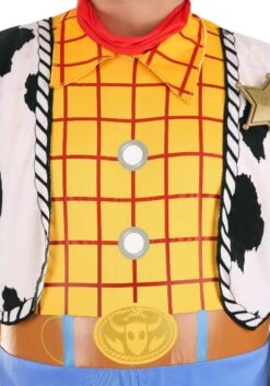 Disguise Toy Story Woody Costume For Men 12 Disguise Toy Story Woody Costume For Men -Halloween Costumes adult woody costume 2
