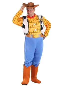 Disguise Toy Story Woody Costume For Men