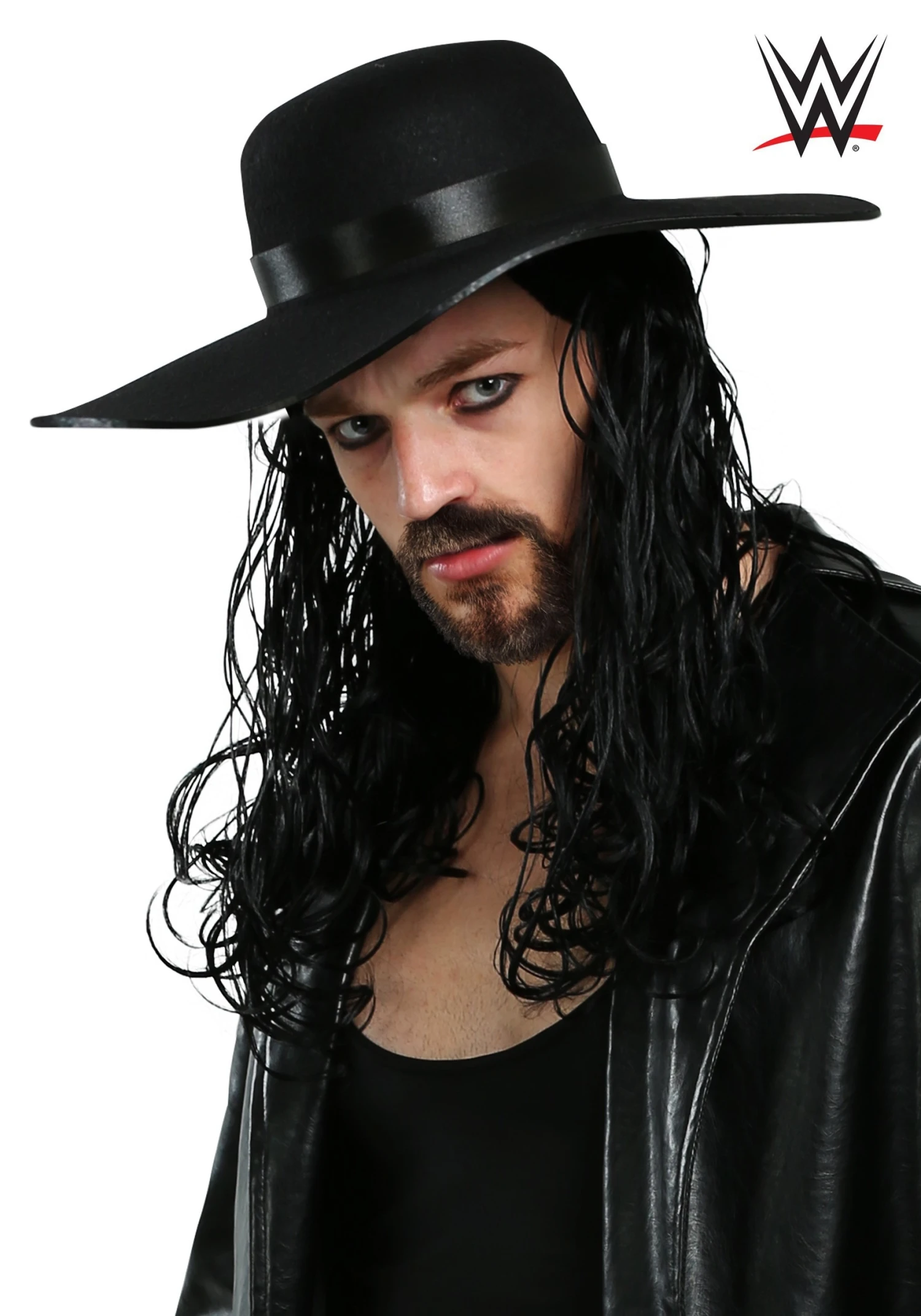 WWE Undertaker Men's Wig 3 WWE Undertaker Men's Wig