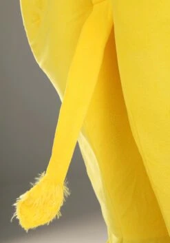 Hasbro Yellow Hungry Hungry Hippos Costume For Adults 20 Hasbro Yellow Hungry Hungry Hippos Costume For Adults -Halloween Costumes adult yellow hungry hungry hippos costume alt 7