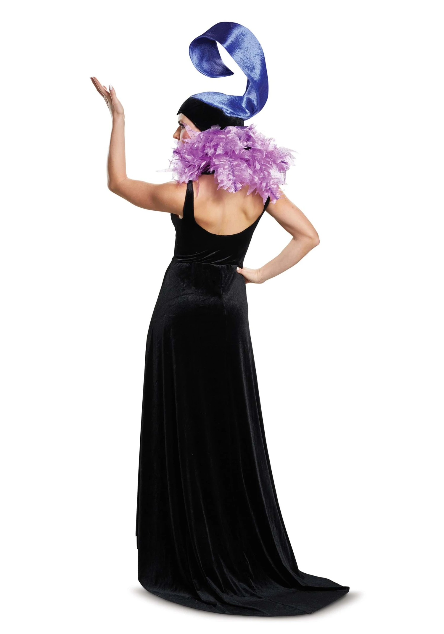 Disney Emperor's New Groove Yzma Women's Costume 6 Disney Emperor's New Groove Yzma Women's Costume - Image 4