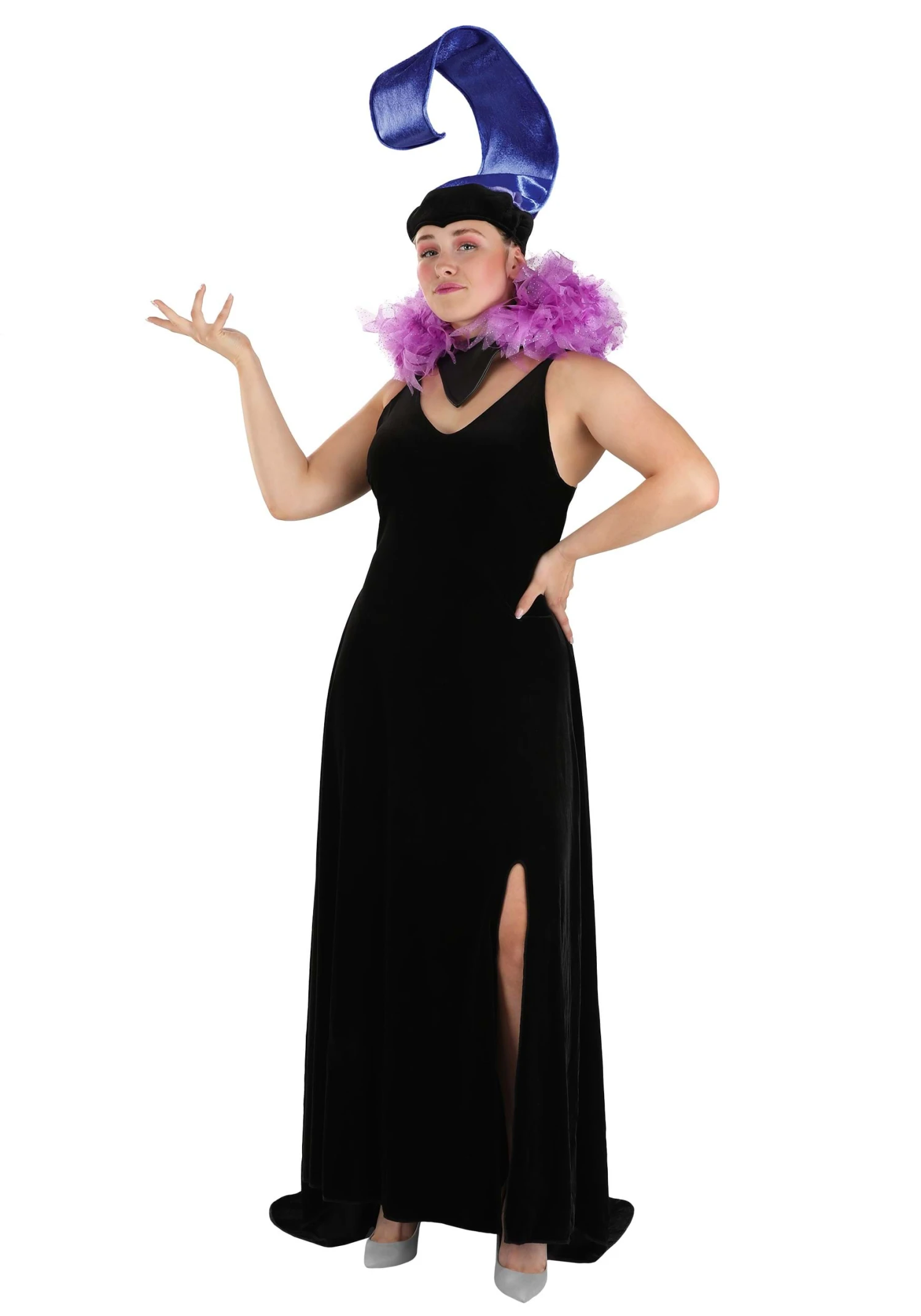 Disney Emperor's New Groove Yzma Women's Costume 7 Disney Emperor's New Groove Yzma Women's Costume - Image 5