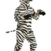 Zebra Suit And Mouth Mover Mask For Adults 2 Zebra Suit And Mouth Mover Mask For Adults -Halloween Costumes adult zebra suit with mouth mover mask
