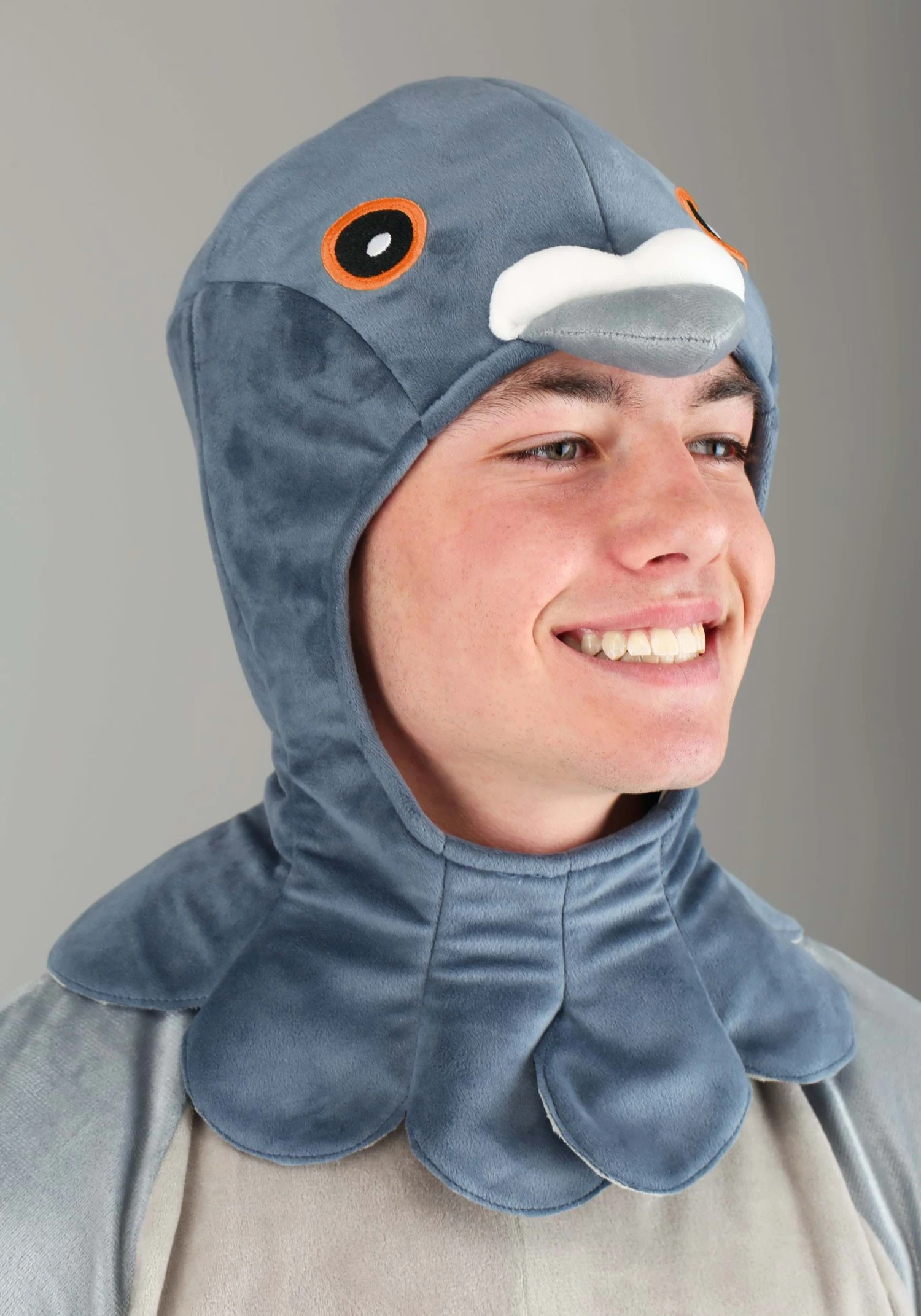 City Slicker Pigeon Costume For Adults 4 City Slicker Pigeon Costume For Adults - Image 2