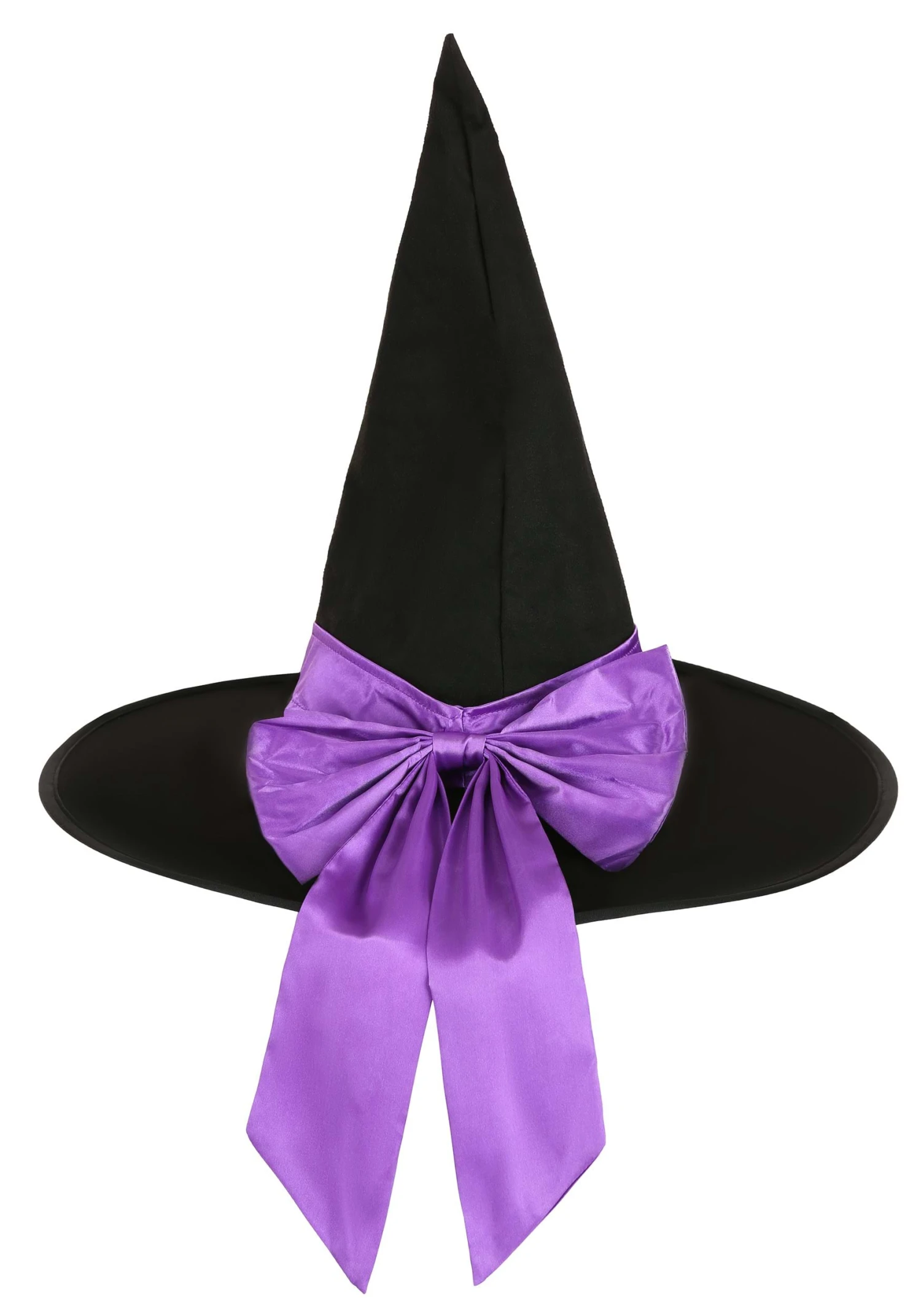 Custom Color Costume Witch Hat For Adults 5 Custom Color Costume Witch Hat For Adults - Image 3