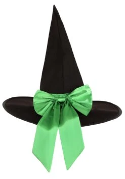 Custom Color Costume Witch Hat For Adults 17 Custom Color Costume Witch Hat For Adults -Halloween Costumes adults custom color witch hat alt 4