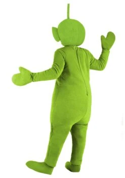 Adult Teletubbies Dipsy Costume -Halloween Costumes adults dipsy teletubbies costume alt 4