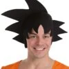 Dragon Ball Z Goku Men's Costume Wig -Halloween Costumes adults dragon ball z goku wig