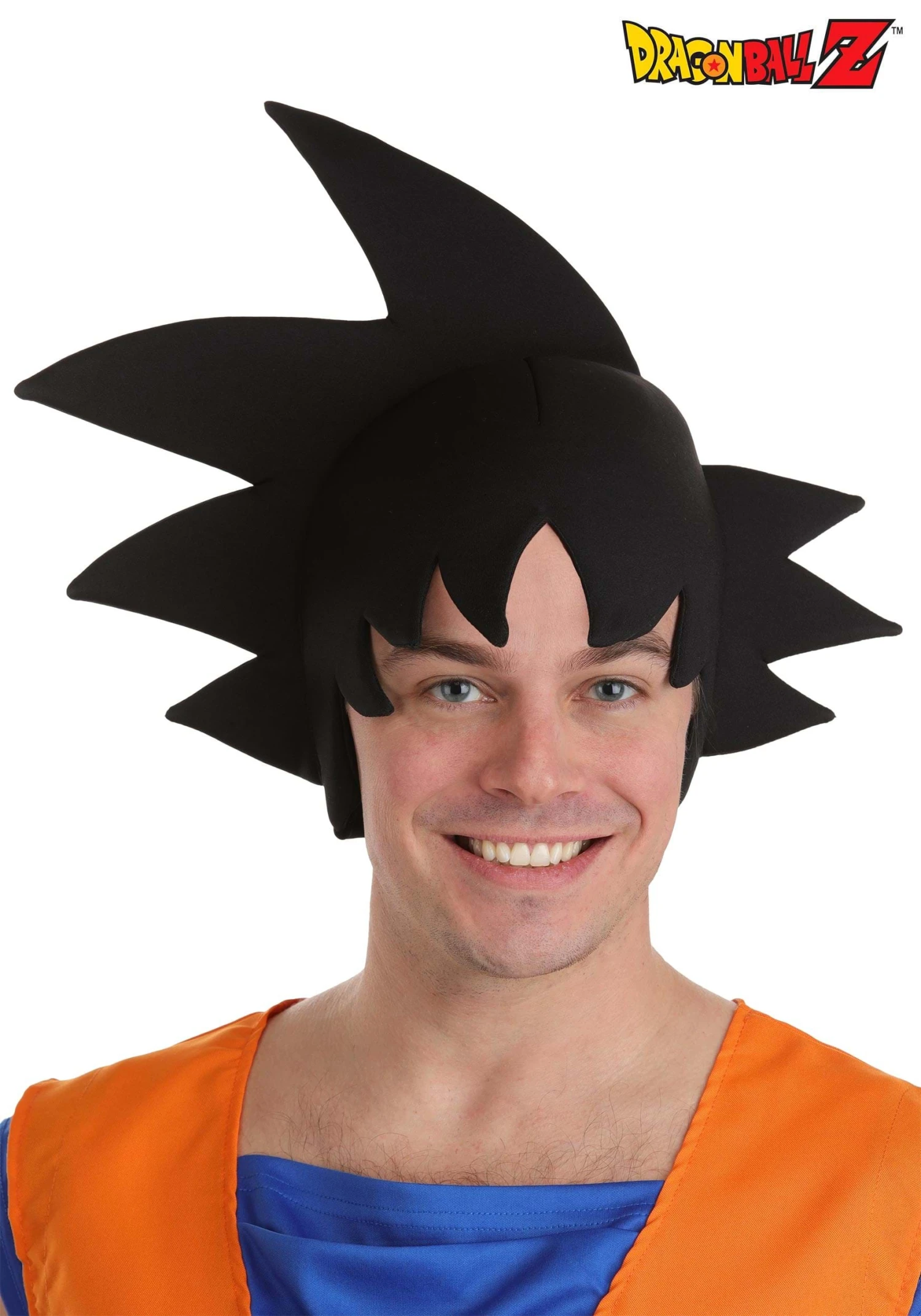 Dragon Ball Z Goku Men's Costume Wig 3 Dragon Ball Z Goku Men's Costume Wig