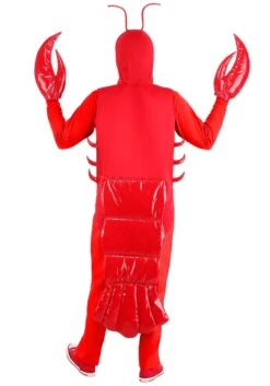 Fresh Lobster Costume For Adults 5 Fresh Lobster Costume For Adults -Halloween Costumes adults fresh lobster costume alt