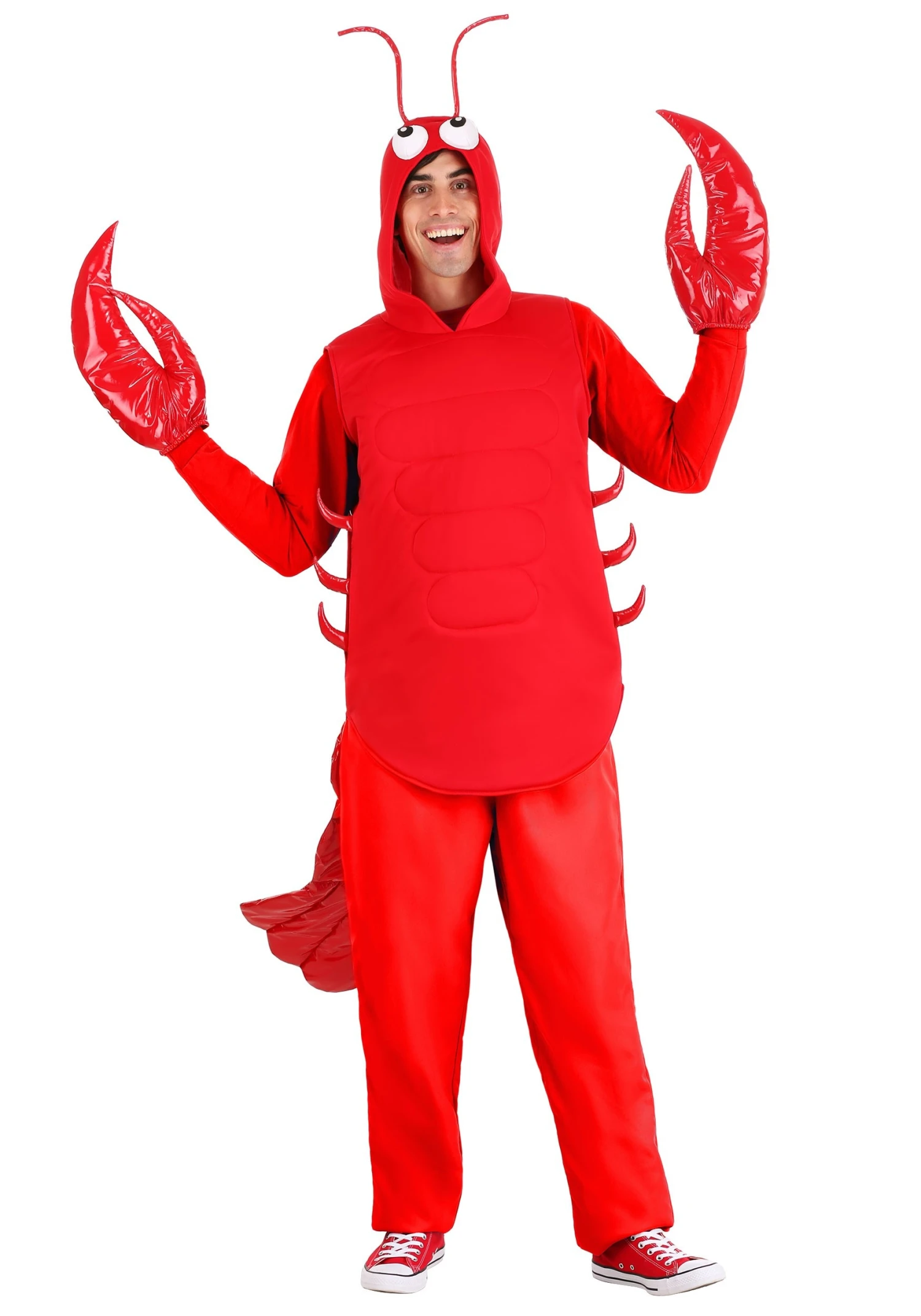 Fresh Lobster Costume For Adults 3 Fresh Lobster Costume For Adults
