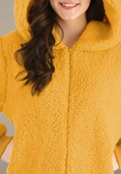 Garfield Costume Adult Onesie 14 Garfield Costume Adult Onesie -Halloween Costumes adults garfield onesie costume alt 3