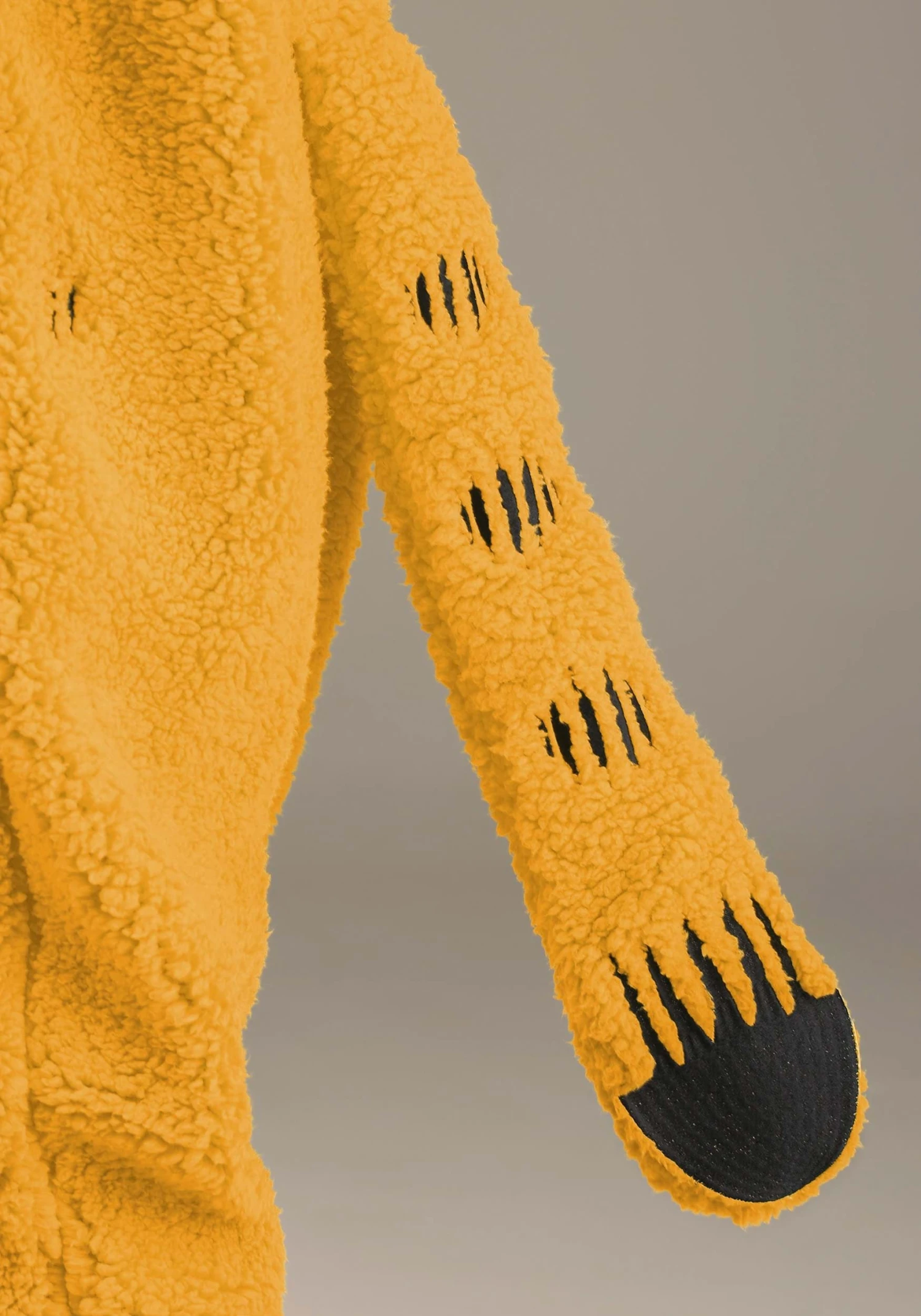 Garfield Costume Adult Onesie 10 Garfield Costume Adult Onesie - Image 8