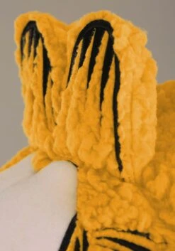 Garfield Costume Adult Onesie 15 Garfield Costume Adult Onesie -Halloween Costumes adults garfield onesie costume alt 6