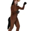 Brown Horse Costume For Adults -Halloween Costumes adults horse costume