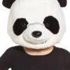 Panda Mascot Head -Halloween Costumes adults panda mascot head