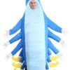 Adult Plus Size Caterpillar Costume 2 Adult Plus Size Caterpillar Costume -Halloween Costumes adults plus size caterpillar costume