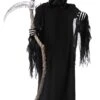 Plus Size Dark Reaper Costume For Adults -Halloween Costumes adults plus size dark reaper costume main