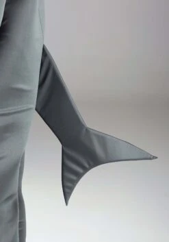 Adult Shark Mascot Head Costume -Halloween Costumes adults shark mascot head alt 4