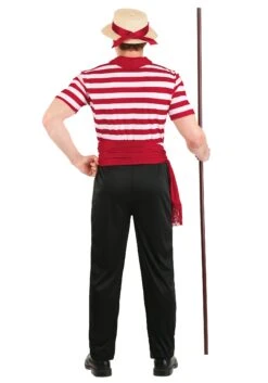 Venice Gondolier Costume For Adults 5 Venice Gondolier Costume For Adults -Halloween Costumes adults venice gondolier costume 1