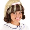 Women's Tracy Turnblad Aerosol 60s Wig 1 Women's Tracy Turnblad Aerosol 60s Wig -Halloween Costumes aerosol 60s wig main