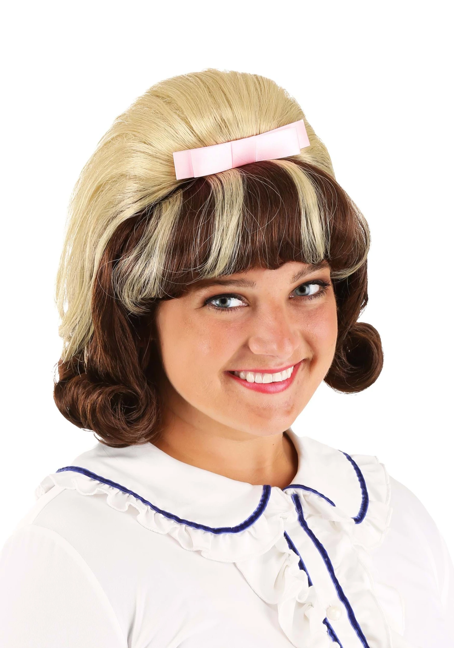 Women's Tracy Turnblad Aerosol 60s Wig 3 Women's Tracy Turnblad Aerosol 60s Wig