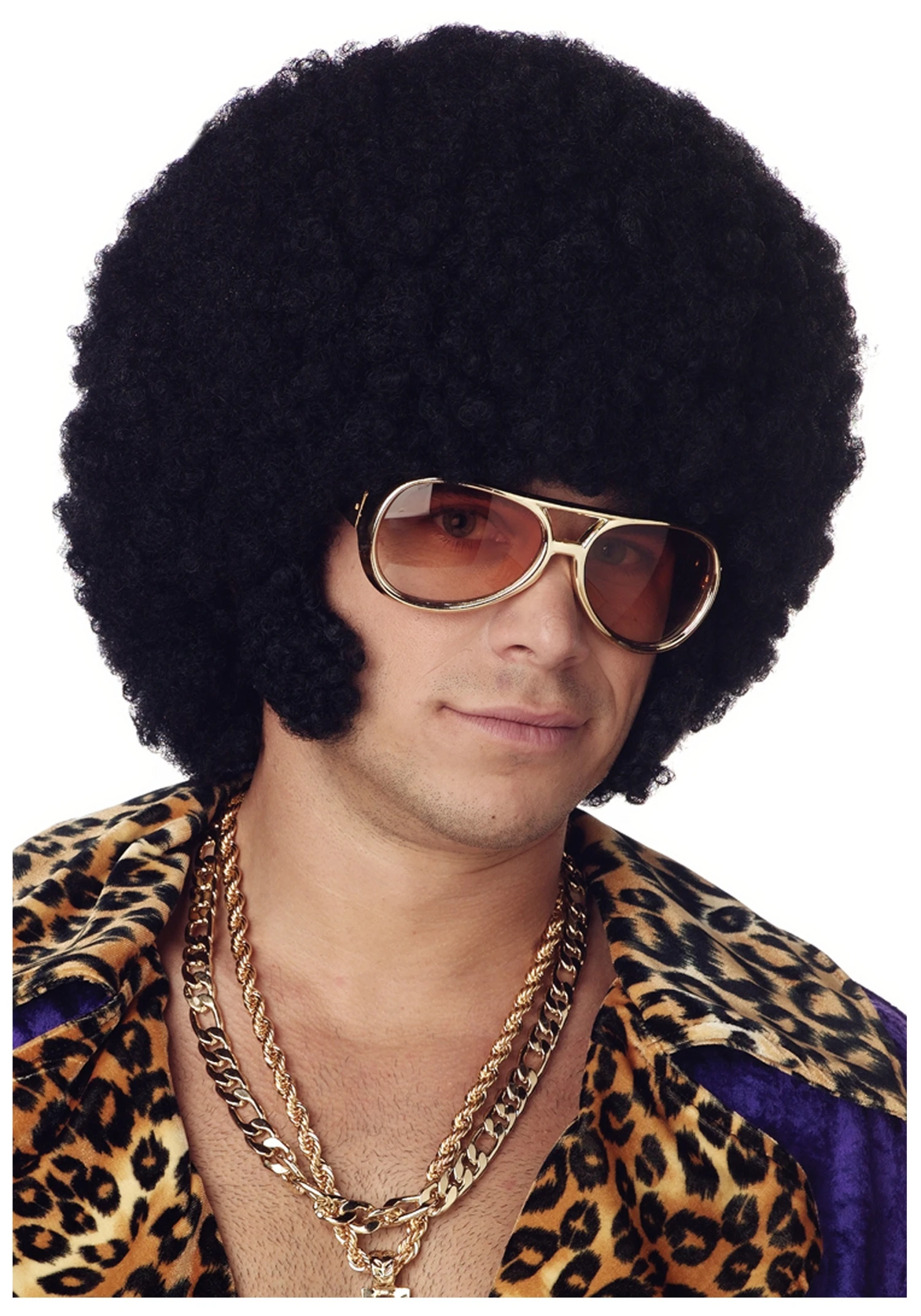 Afro Chops Wig 3 Afro Chops Wig