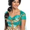 Disguise Aladdin Live Action Adult Jasmine Wig -Halloween Costumes aladdin live action adult jasmine wig