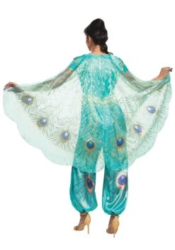 Disguise Disney Aladdin Live Action Women's Jasmine Costume 7 Disguise Disney Aladdin Live Action Women's Jasmine Costume -Halloween Costumes aladdin live action womens jasmine costume alt 2