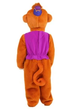 Disney Aladdin Toddler Abu Deluxe Costume -Halloween Costumes aladdin toddler abu deluxe costume alt 7