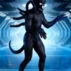 Alien Premium Xenomorph Costume For Adults 1 Alien Premium Xenomorph Costume For Adults -Halloween Costumes alien adult premium xenomorph costume
