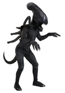 Alien Premium Xenomorph Costume For Adults -Halloween Costumes alien adult premium xenomorph costume alt 12