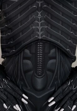 Alien Premium Xenomorph Costume For Adults -Halloween Costumes alien adult premium xenomorph costume alt 4