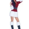 All Wrapped Up Sexy Santa Costume 2 All Wrapped Up Sexy Santa Costume -Halloween Costumes all wrapped up sexy santa costume