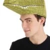 Plush Alligator Costume Hat -Halloween Costumes alligator plush hat