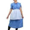 Women's Amish Prairie Costume Dress 1 Women's Amish Prairie Costume Dress -Halloween Costumes amish prairie woman costume