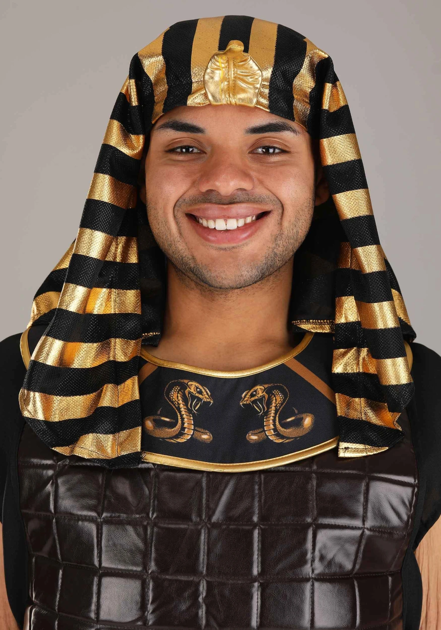 Ancient Pharaoh Adult Costume 5 Ancient Pharaoh Adult Costume - Image 3