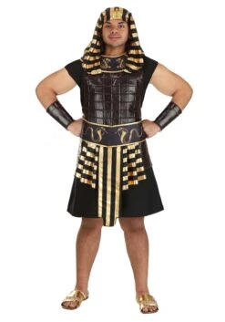 Ancient Pharaoh Adult Costume 15 Ancient Pharaoh Adult Costume -Halloween Costumes ancient pharaoh alt 6