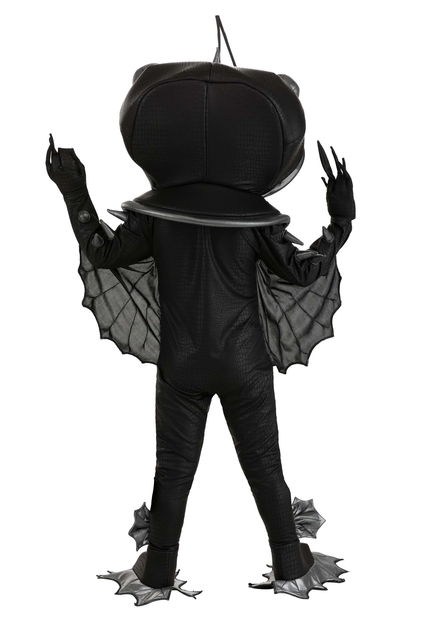 Toddler Angler Fish Costume 4 Toddler Angler Fish Costume - Image 2