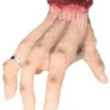 Animated Crawling Severed Hand Decoration 2 Animated Crawling Severed Hand Decoration -Halloween Costumes animated crawling severed hand