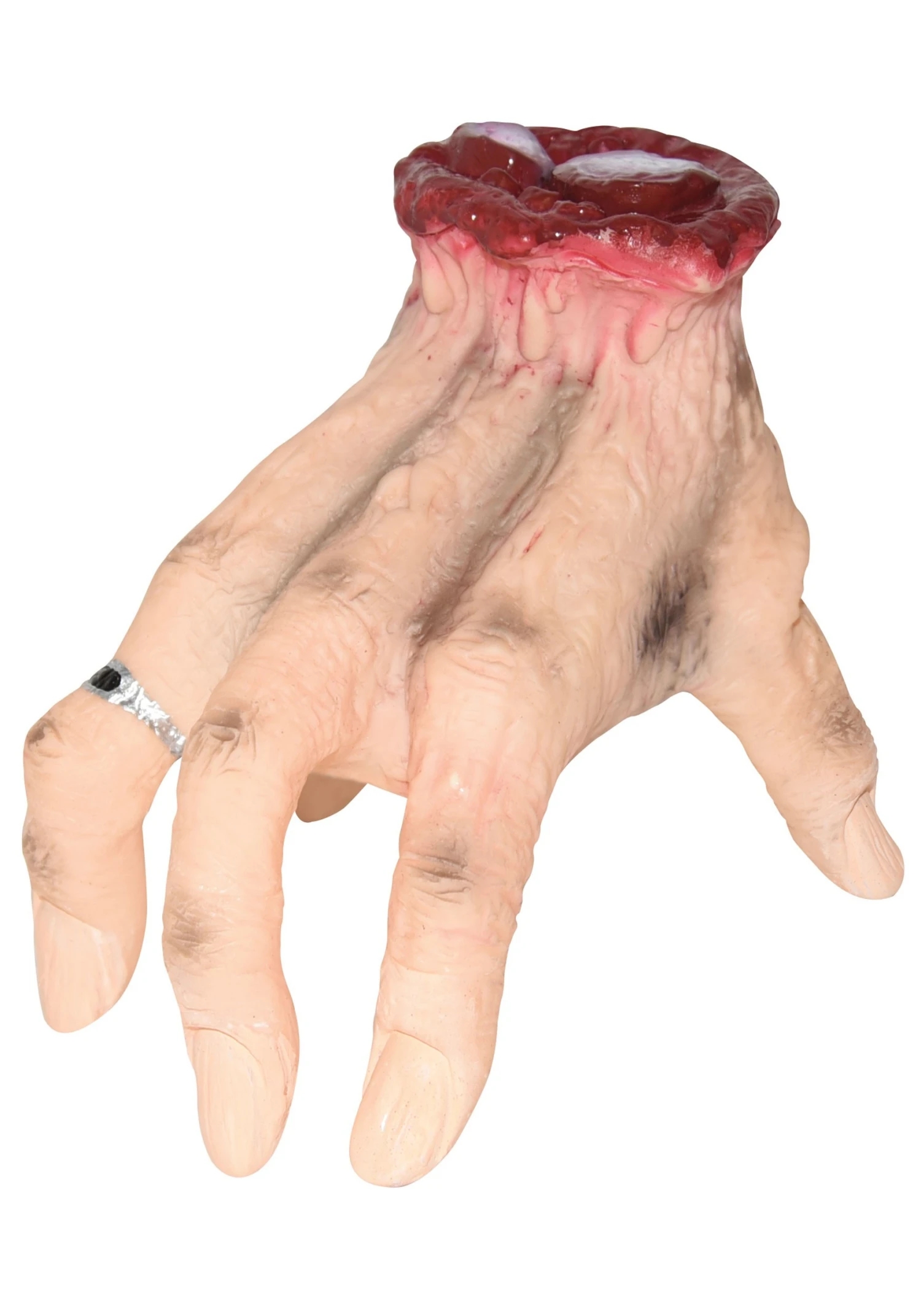 Animated Crawling Severed Hand Decoration 3 Animated Crawling Severed Hand Decoration