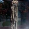 2.5FT Hanging Animated Skeleton Halloween Decoration 2 2.5FT Hanging Animated Skeleton Halloween Decoration -Halloween Costumes animated hanging skeleton decoration 0