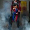 7FT Animated Rotting Ringmaster Halloween Decoration 2 7FT Animated Rotting Ringmaster Halloween Decoration -Halloween Costumes animated rotting ringmaster