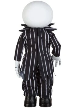 14-Inch Nightmare Before Christmas Animated Tabletop Jack Skellington Decoration 7 14-Inch Nightmare Before Christmas Animated Tabletop Jack Skellington Decoration -Halloween Costumes animated tabletop jack skellington decoration alt 2
