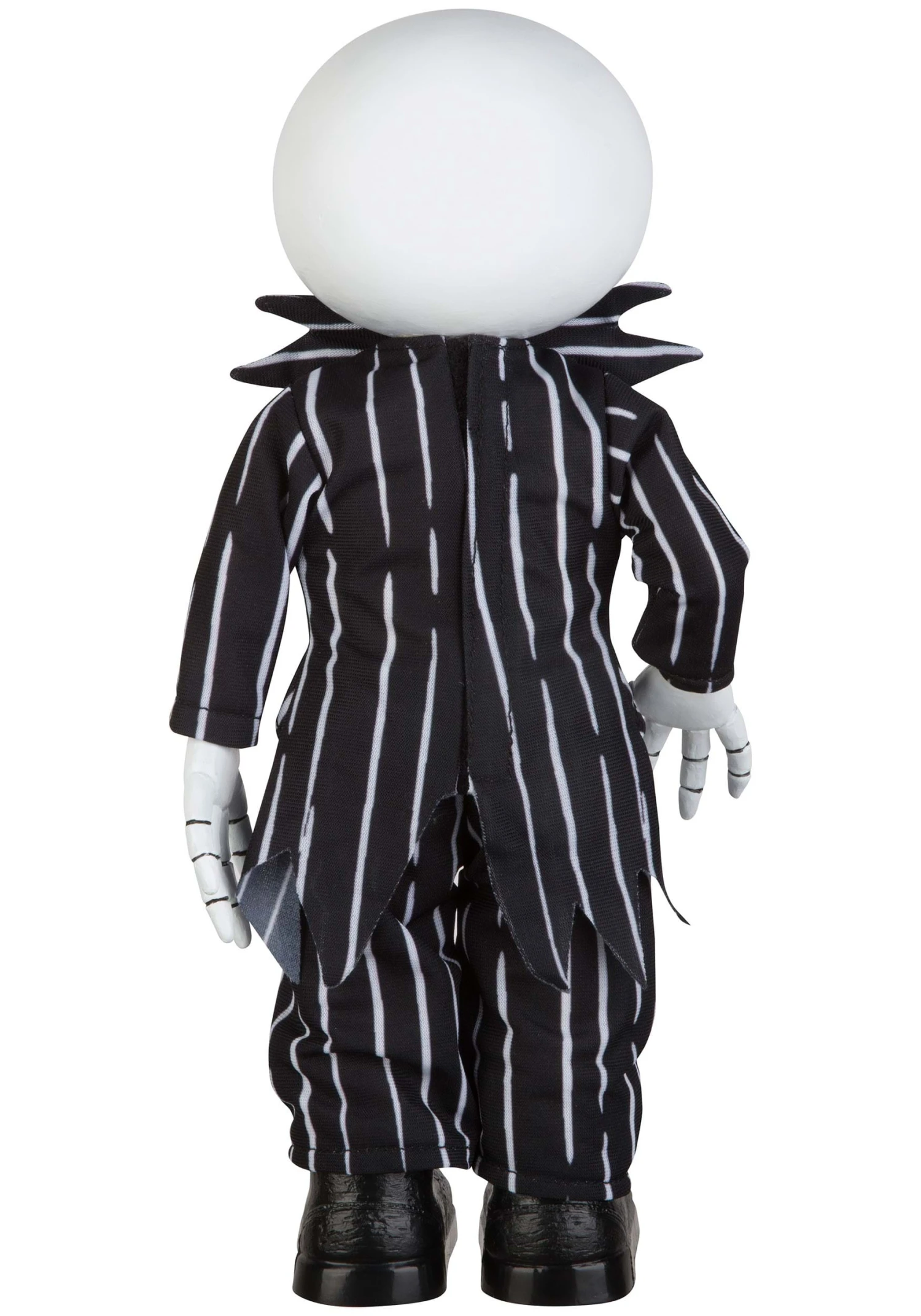 14-Inch Nightmare Before Christmas Animated Tabletop Jack Skellington Decoration 5 14-Inch Nightmare Before Christmas Animated Tabletop Jack Skellington Decoration - Image 3