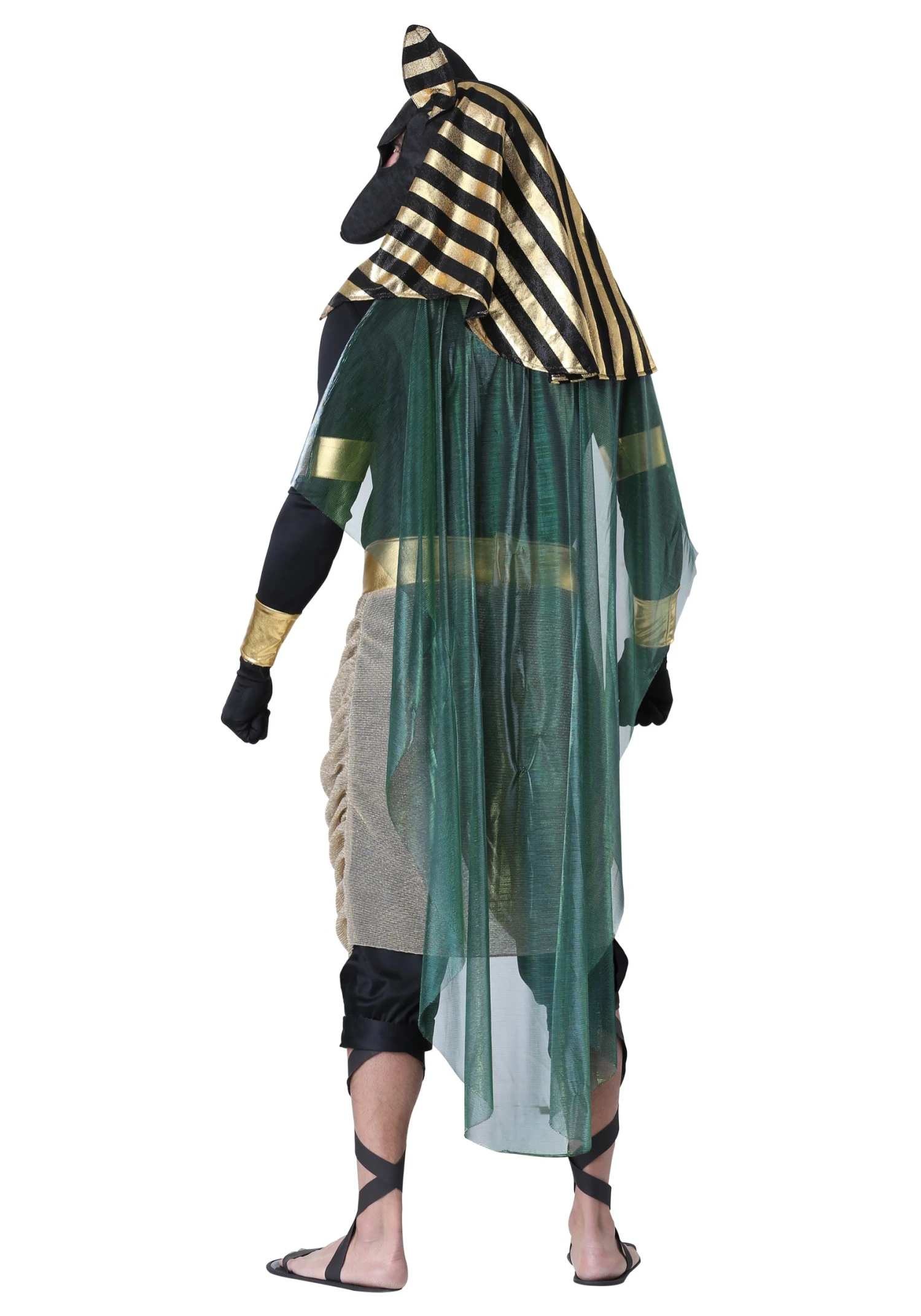 Anubis Mens Costume 4 Anubis Mens Costume - Image 2