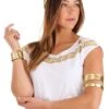 Greek Goddess Aphrodite Adult Costume Kit -Halloween Costumes aphrodite costume kit