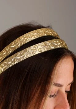 Greek Goddess Aphrodite Adult Costume Kit 10 Greek Goddess Aphrodite Adult Costume Kit -Halloween Costumes aphrodite costume kit alt 3