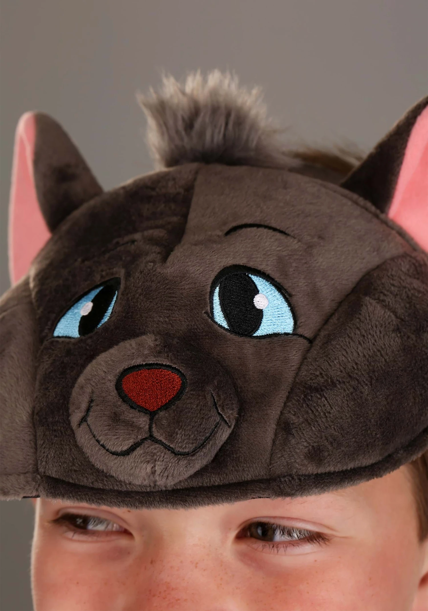 Disney Aristocats Berlioz Plush Headband, Collar & Tail Costume Kit 4 Disney Aristocats Berlioz Plush Headband, Collar & Tail Costume Kit - Image 2