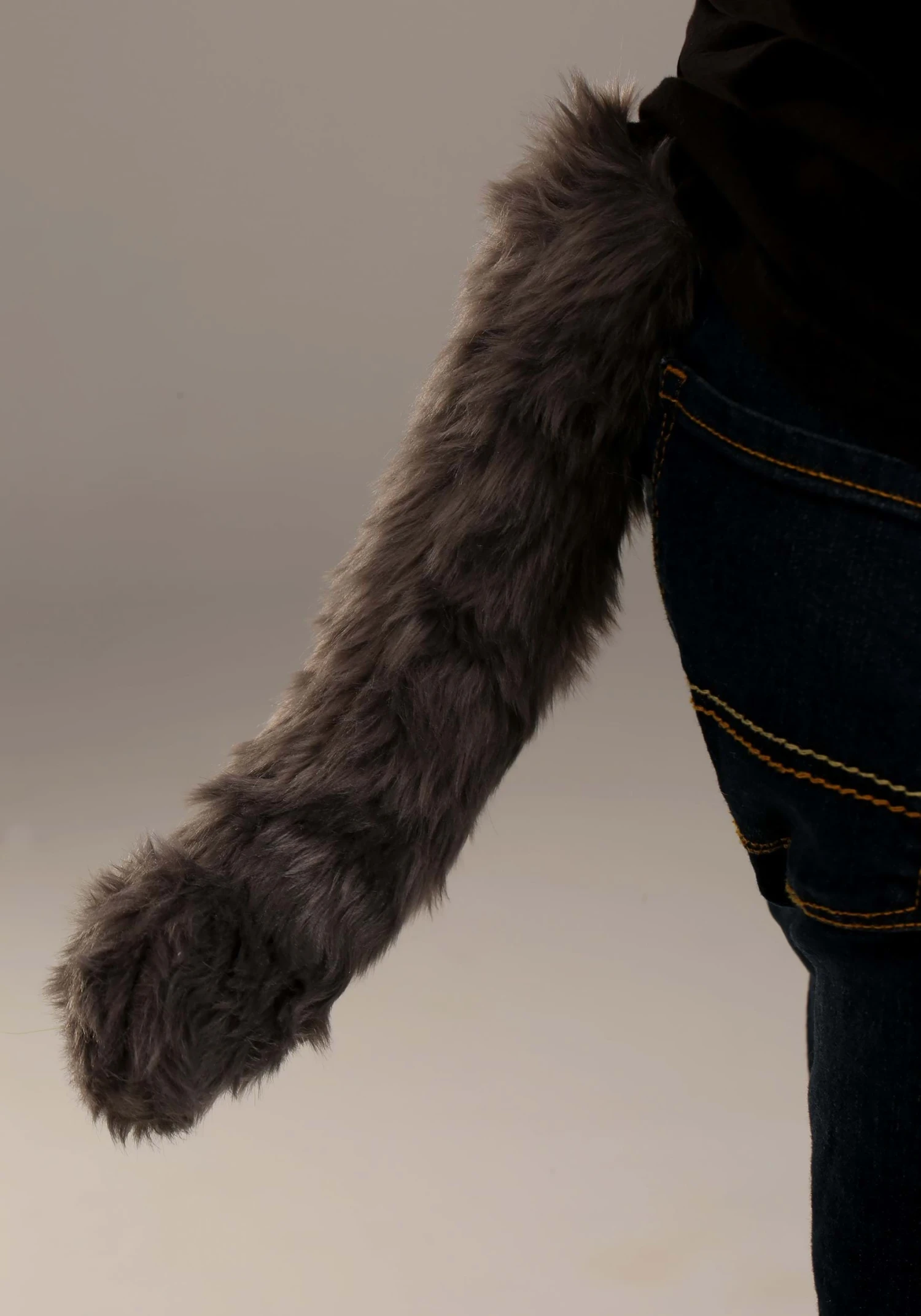 Disney Aristocats Berlioz Plush Headband, Collar & Tail Costume Kit 6 Disney Aristocats Berlioz Plush Headband, Collar & Tail Costume Kit - Image 4